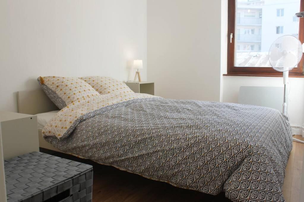Apartamento Nod Off In Neudorf! Cozy 2 Beds Near The Tram Estrasburgo Exterior foto